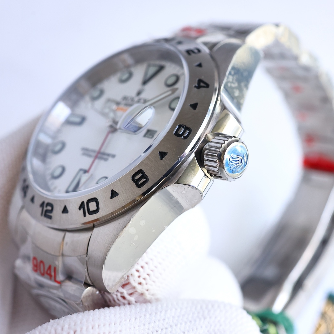 SuperClone Rolex Explorer m226570-0001|42mm